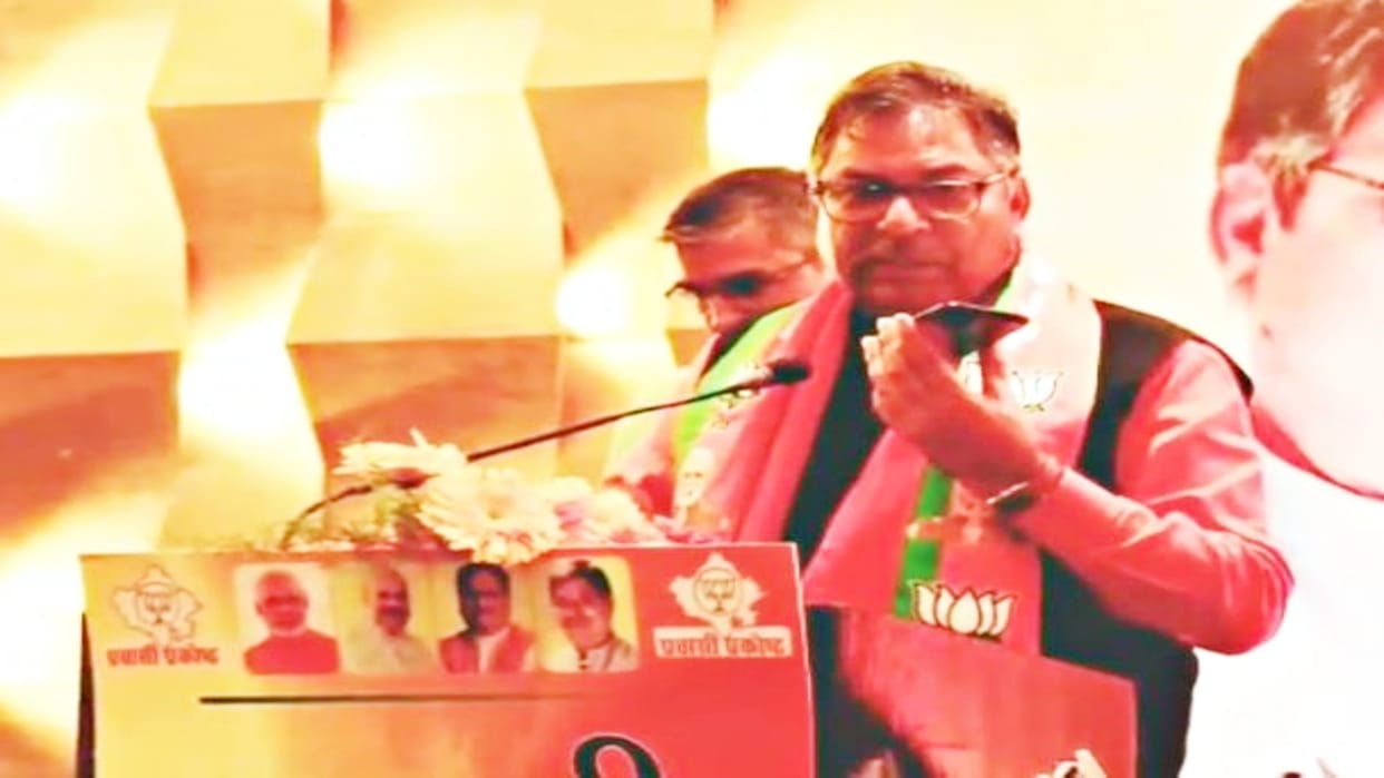 Poonia demands to increase the frequency of Chennai-Jodhpur train