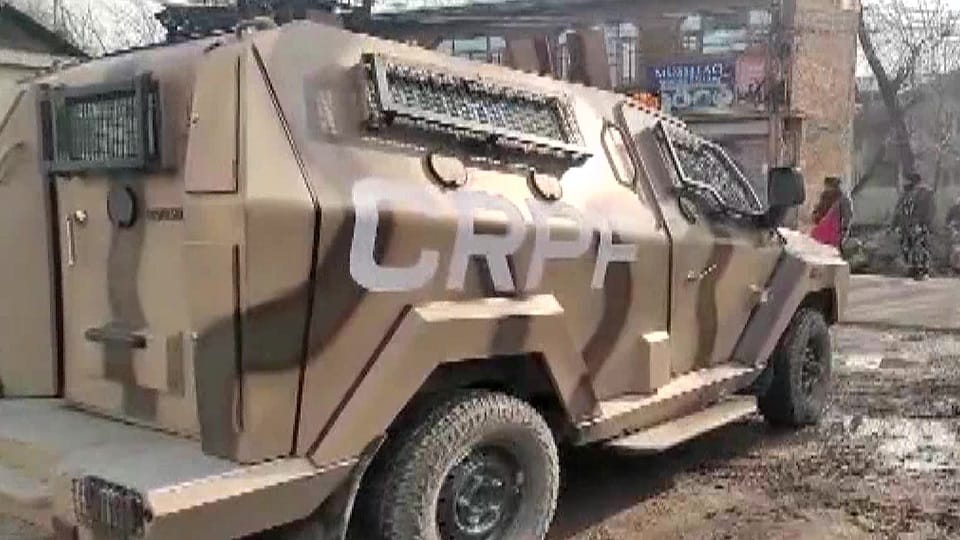 JammuKashmir: SIA raids many places in terrorist funding, many important documents seized