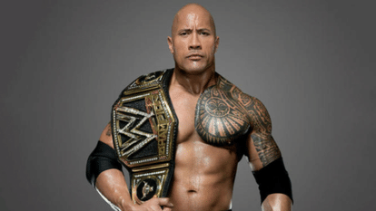The Rock WWE Superstar dwayne douglas johnson mother injured in road accident Wrestler shares health update