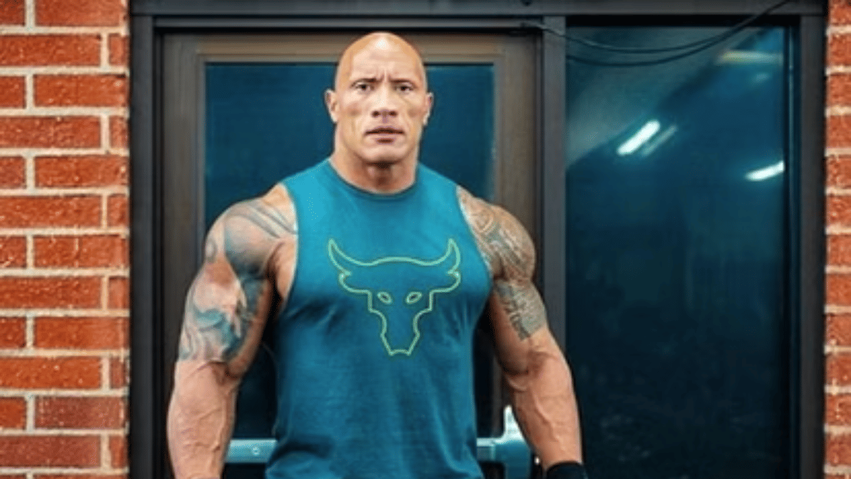 The Rock WWE Superstar dwayne douglas johnson mother injured in road accident Wrestler shares health update