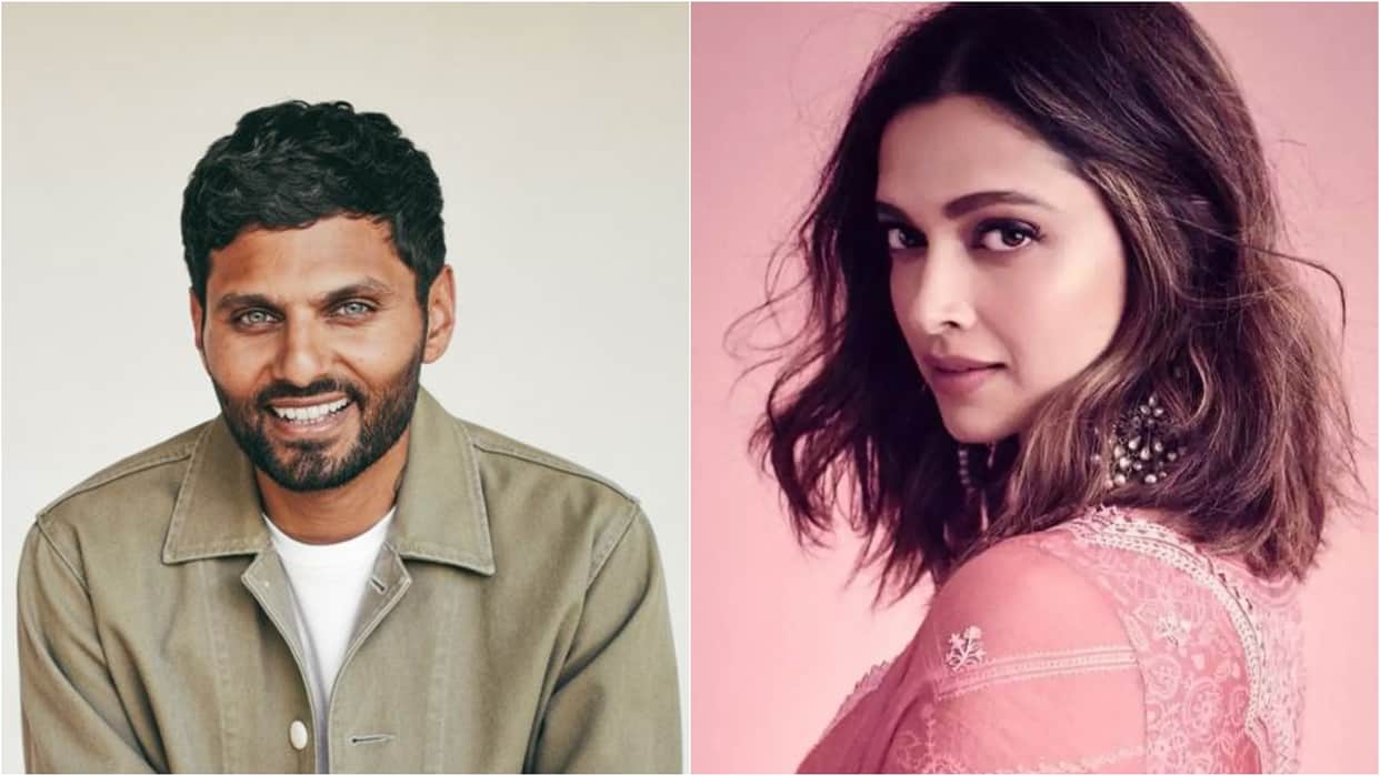 Deepika Padukone goes live on Instagram With Motivational Speaker Jay Shetty