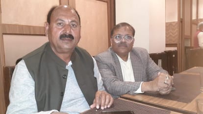 Gathering of famous hockey players in Ghazipur from tomorrow for Meghbaran Singh Memorial Competition
