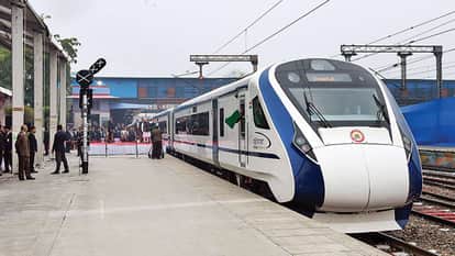 Vande Metro train To Run From Prayagraj To Varanasi Know Routes of Indian Railways News in Hindi