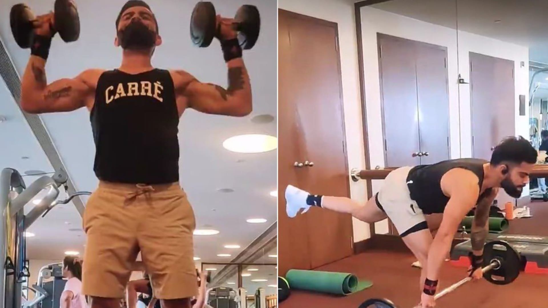 IND vs AUS cheteshwar pujara virat Kohli kl rahul ravindra Jadeja started preparations for Australia series