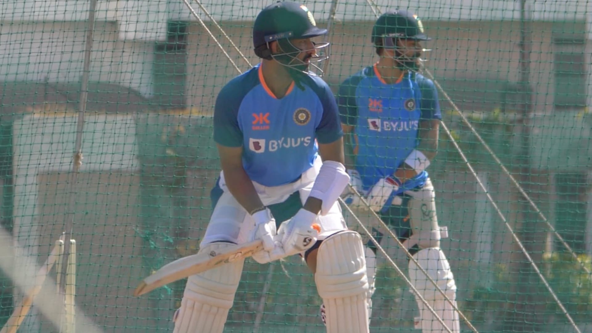 IND vs AUS cheteshwar pujara virat Kohli kl rahul ravindra Jadeja started preparations for Australia series