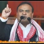 असम के मुख्यमंत्री हिमंता बिस्वा सरमा