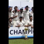 Border Gavaskar trophy