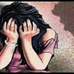 नाबालिग के साथ सामूहिक दुष्कर्म।
