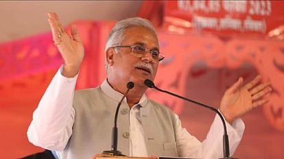 Chhattisgarh : आज गोधन न्याय योजना के हितग्राहियों को 8 करोड़ 23 लाख का भुगतान करेंगे मुख्यमंत्री बघेल मुख्यमंत्री भूपेश बघेल।