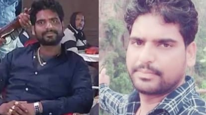 विधायक राजेश प्रजापति का भाई कमलेश प्रजापति