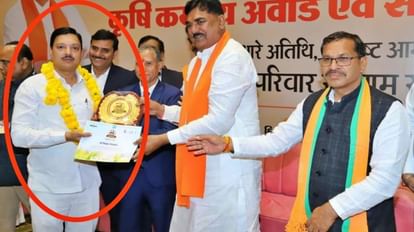 बीजेपी नेता ड्रग तस्करी में गिरफ्तार