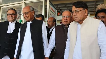 MP News: दिग्विजय सिंह को मनमानी मामले में कोर्ट से मिली जमानत, BJP प्रदेश अध्यक्ष ने कोर्ट में लगाया है केस पूर्व सीएम दिग्विजय सिंह