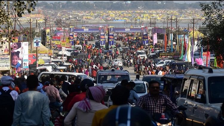 Magh Mela: Preparation to run ten special trains from Prayagraj Junction