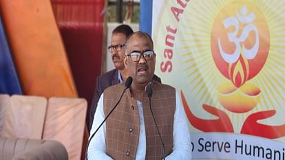 नेशनल एथलेटिक मीट का समापन: खेल मंत्री बोले- खिलाड़ियों को मिलेगा प्रमाण पत्र, सरकारी नौकरी में भी आएगा काम खेल मंत्री गिरीश चंद्र यादव