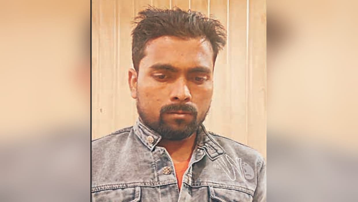 Meerut: Robbery to pay off a loan of two lakhs, incident of taking family hostage in Madhuban Colony