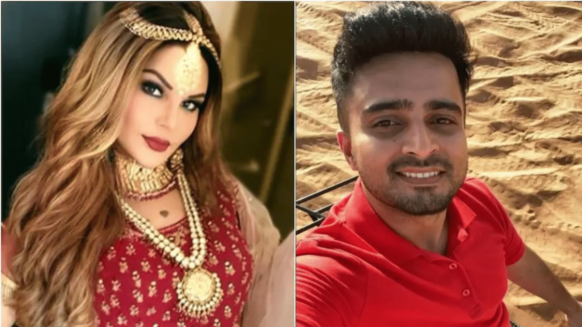 Husband Adil Khan Durrani Exposed Rakhi Sawant and says not to judge him on the bases of allegations