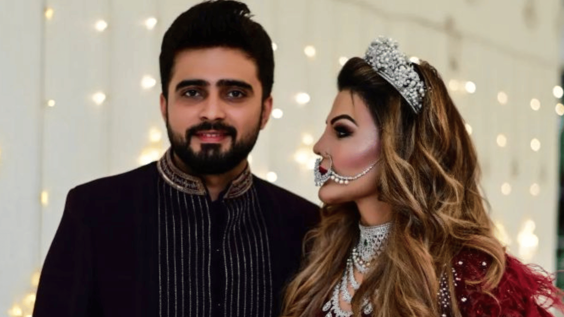 Husband Adil Khan Durrani Exposed Rakhi Sawant and says not to judge him on the bases of allegations