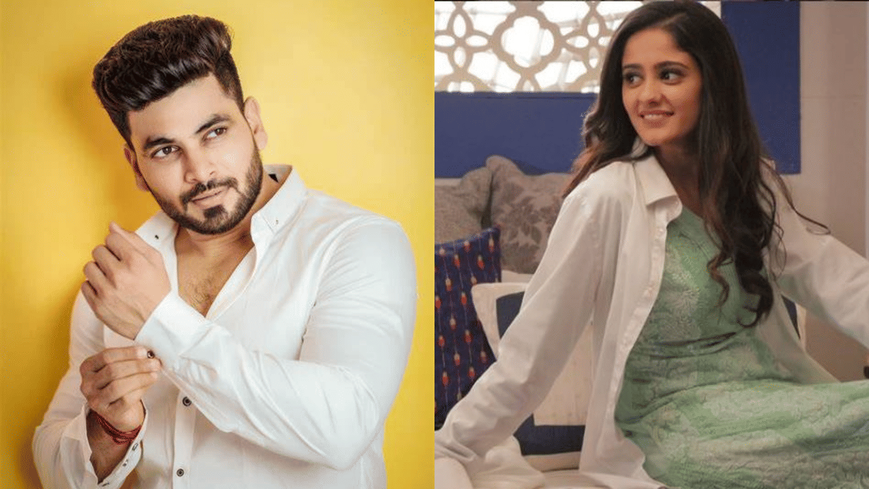 Bigg Boss 16 winner Tv actress Ayesha Singh Supports Shiv Thakrey to win the Trophy