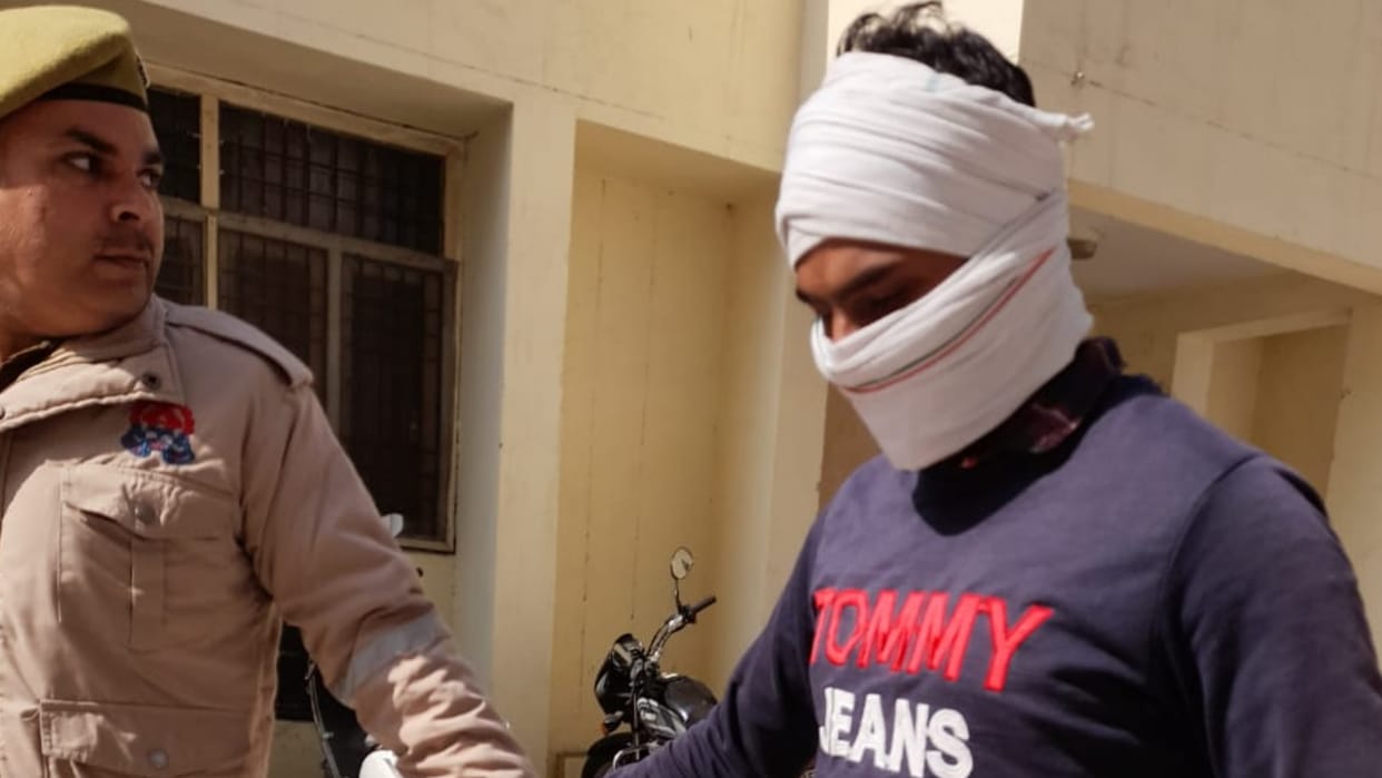 Ghaziabad sonu gupta gets life sentence in kidnapping sexually assaulting and murder case of 4 year old 20000