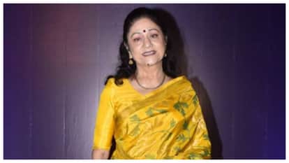 Aruna Irani Talks About Her Personal Life Extra marital affair Relation with kuku kohli And Her Marriage