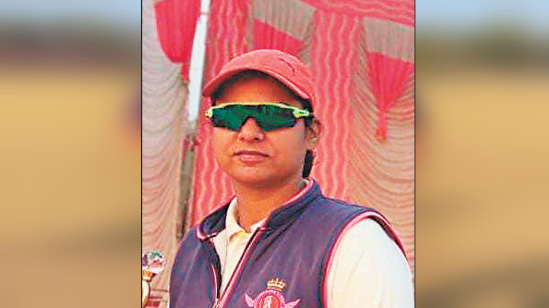 Arshi Chowdhary became the third highest run scorer in women Ranji