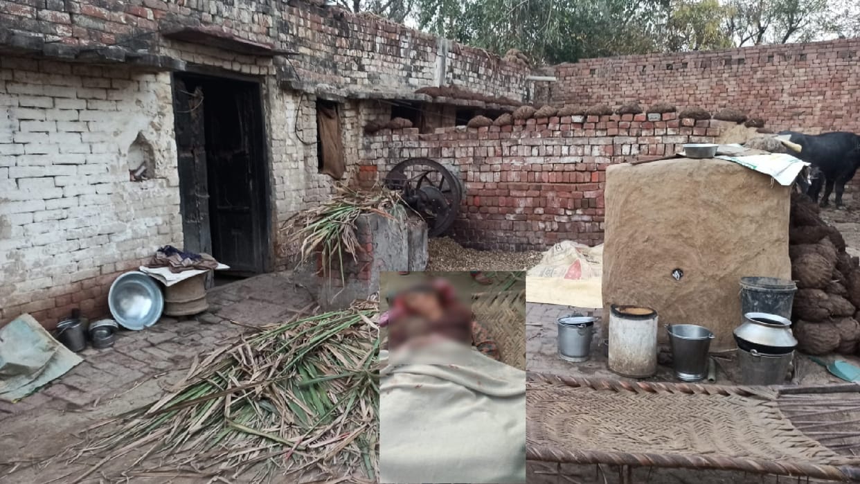 Baghpat Women Murder Case: There have many incidents of murder in the district in a year