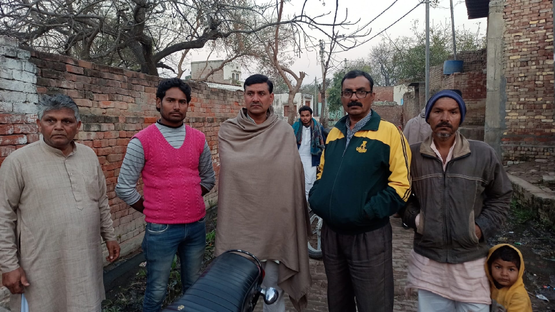 Baghpat Women Murder Case: There have many incidents of murder in the district in a year