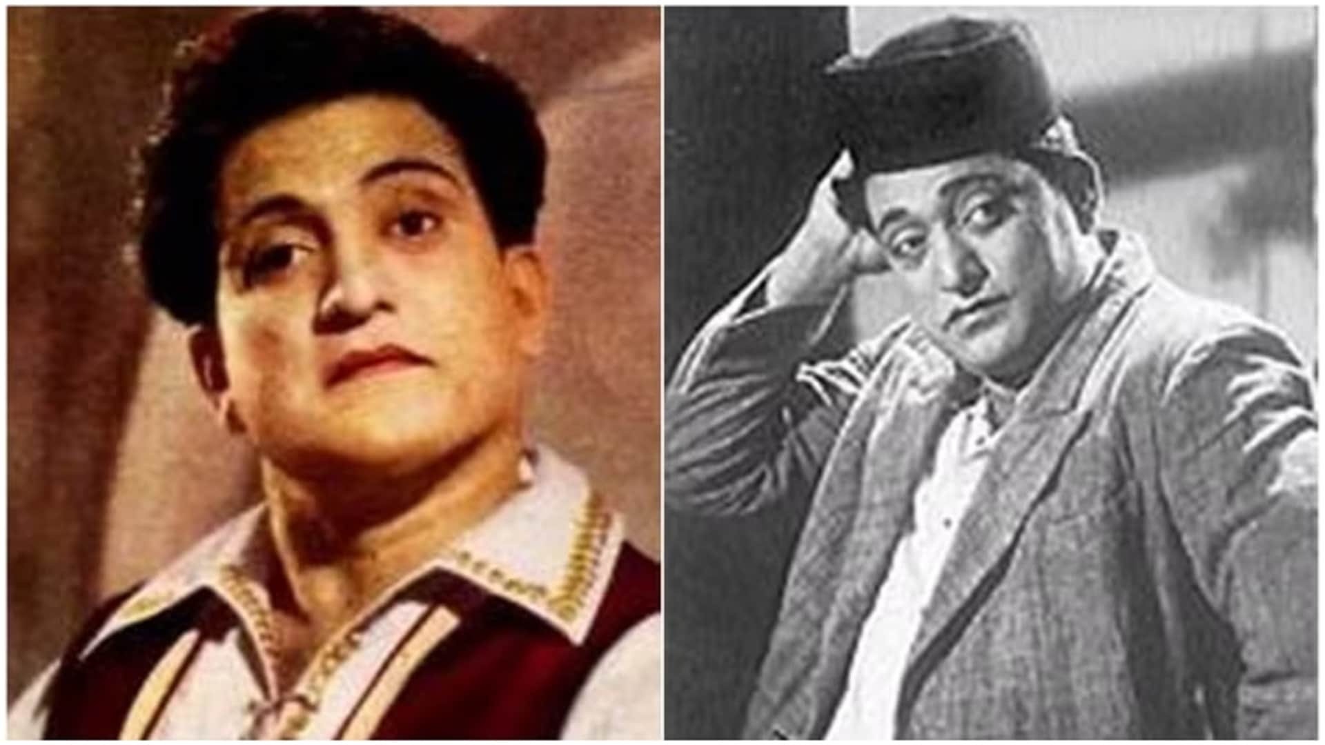Bhagwan dada Death Anniversary know unknown facts about actor career films and last days