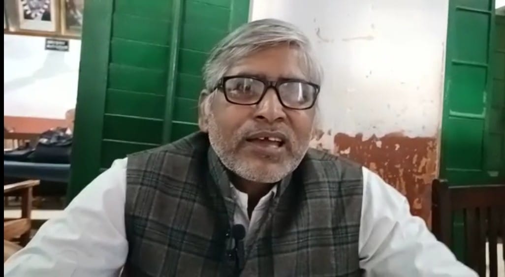 Bihar: Case in Arrah on abusive IAS officer KK Pathak of Bihar government