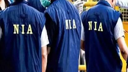 NIA team took an accused from sirsa on transit remand