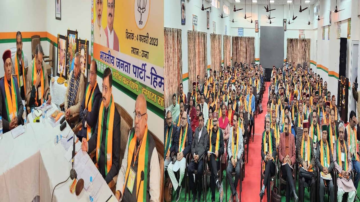 BJP will verify party members before Lok Sabha elections