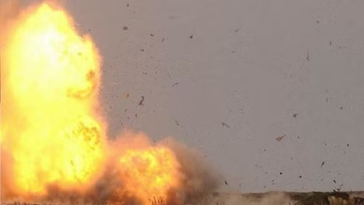 Bengal One killed two injured in explosion