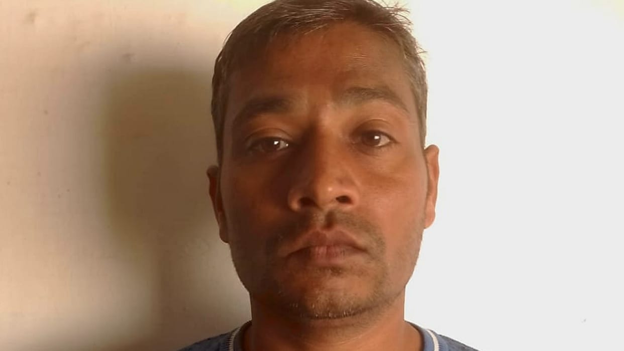 life imprisonment for sexually molested of 12-year-old girl student in korba