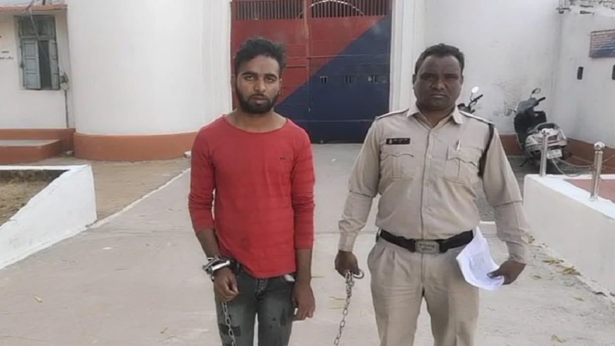 young man sexually molested girl student on pretext of giving lift in korba
