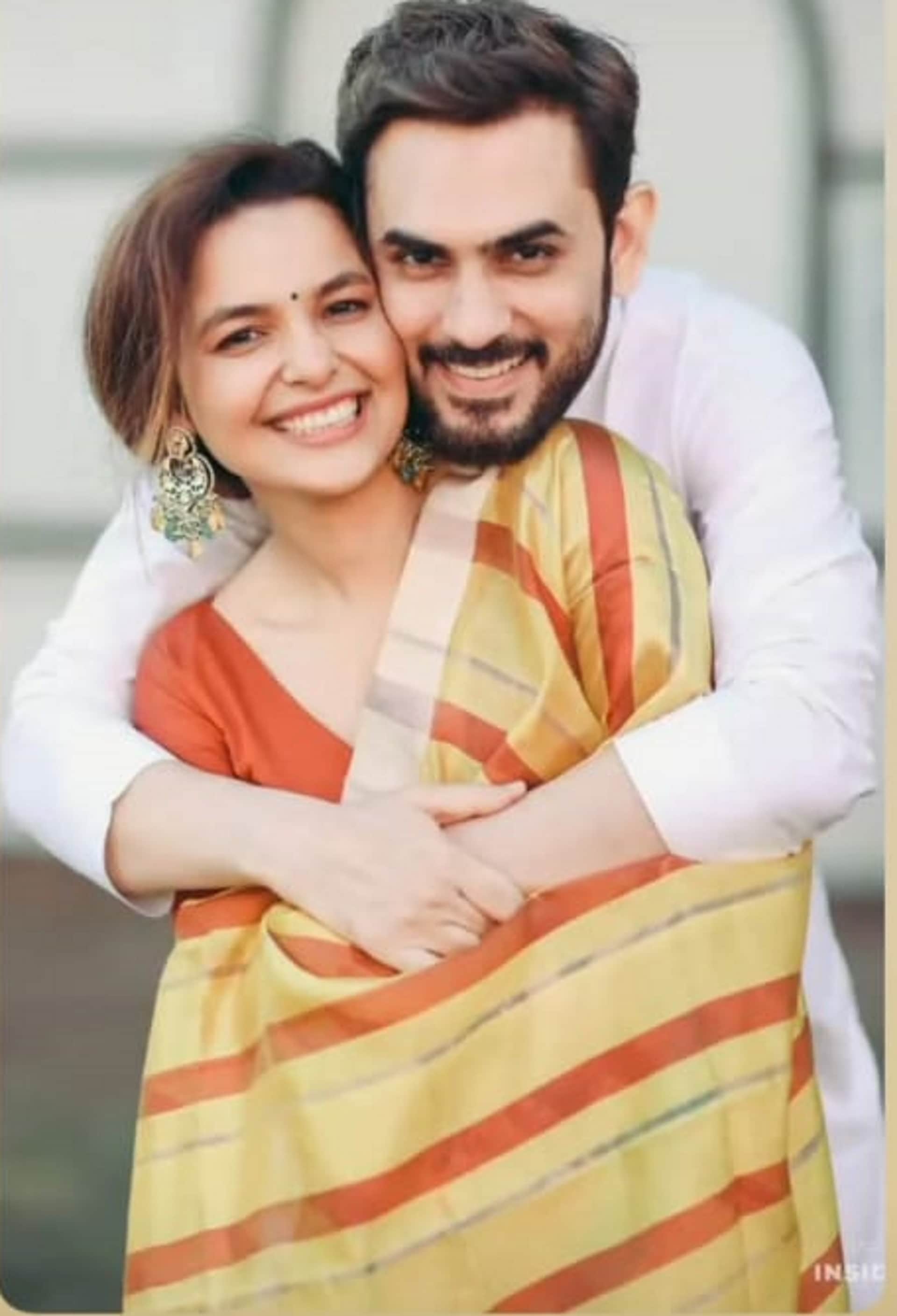 Chak De India co-star Chitrashi Rawat and Dhruvaditya Bhagwanani Marriage, Mehndi Pictures See Photos