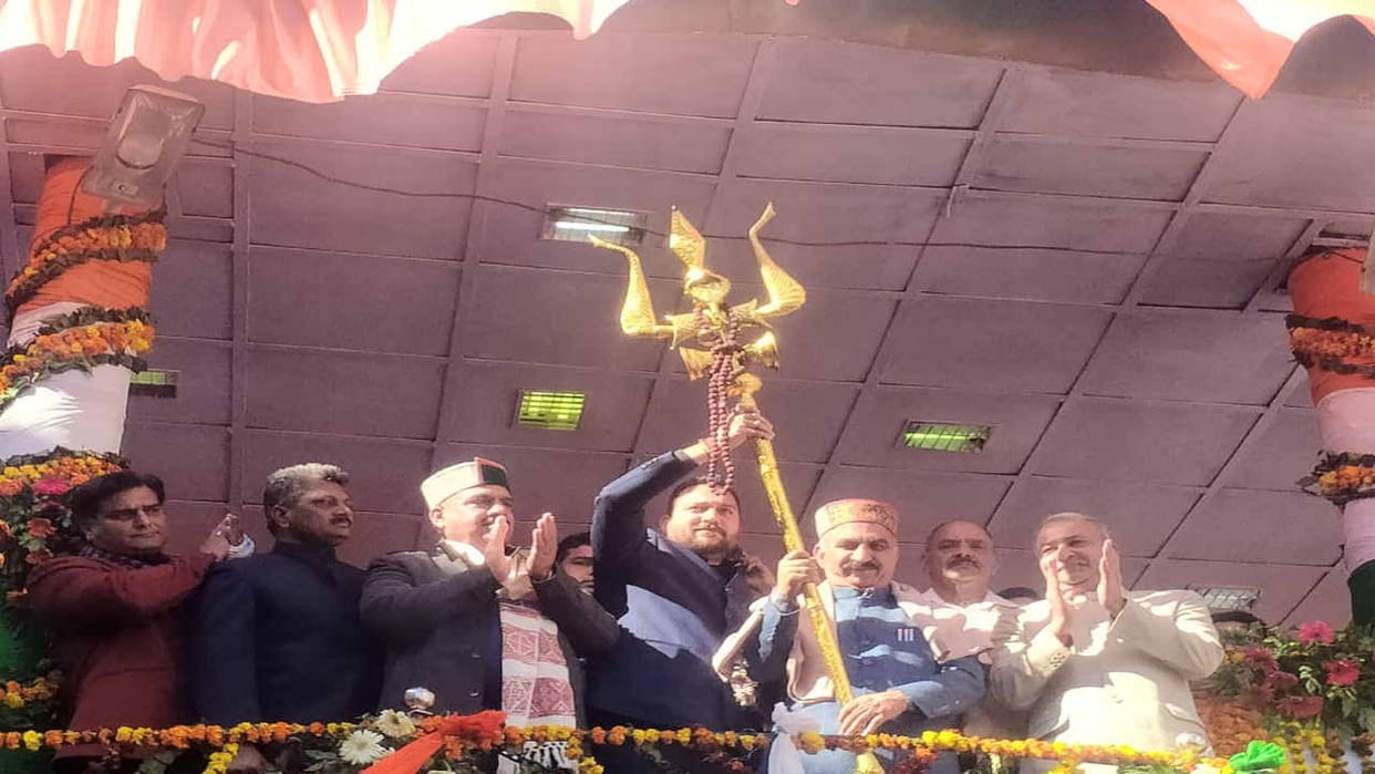 cm sukhvinder singh sukhu announcements in hamirpur today