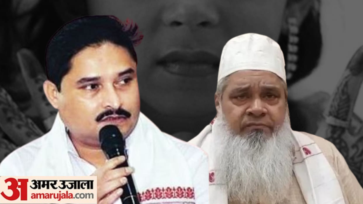 Assam BJP MP calls AIUDF Chief Ajmal communal man over his remark on crackdown against child marriages