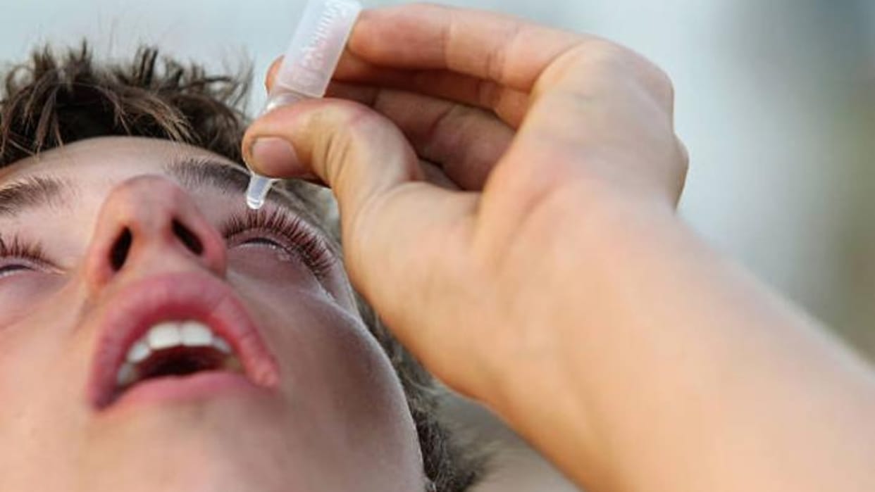 CDSCO suspends manufacturing of eyedrop linked with vision loss in america fda start investigation