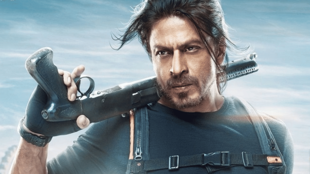 Shahrukh Khan and Deepika Padukone film  Pathaan becomes the all time highest grossing Hindi film worldwide in