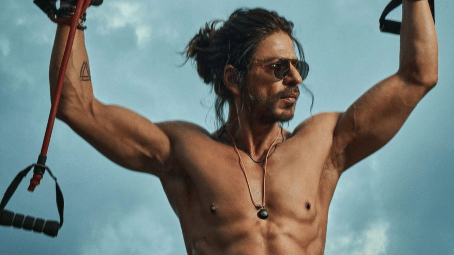 Shah Rukh Khan scolds bhuvan bam for writing bad promo script for Deepika pathaan ott release on prime video