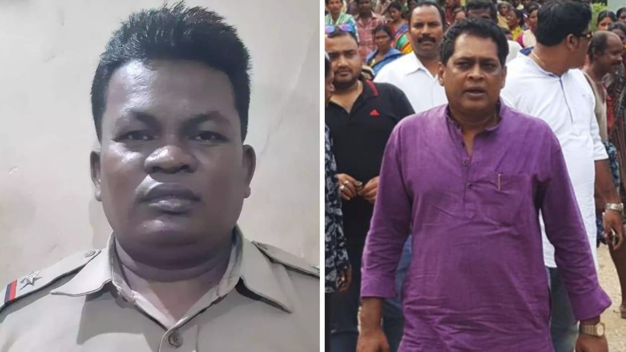 odisha health minister murder case Court sent accused former ASI to additional police custody for four days