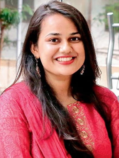 IAS Officer Tina Dabi