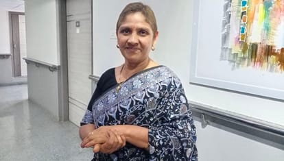 ज्योत्सना तिवारी