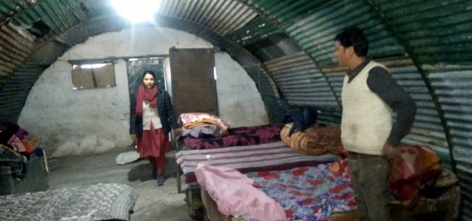 Joshimath is Sinking Affected families want rehabilitation around Joshimath Uttarakhand news in hindi