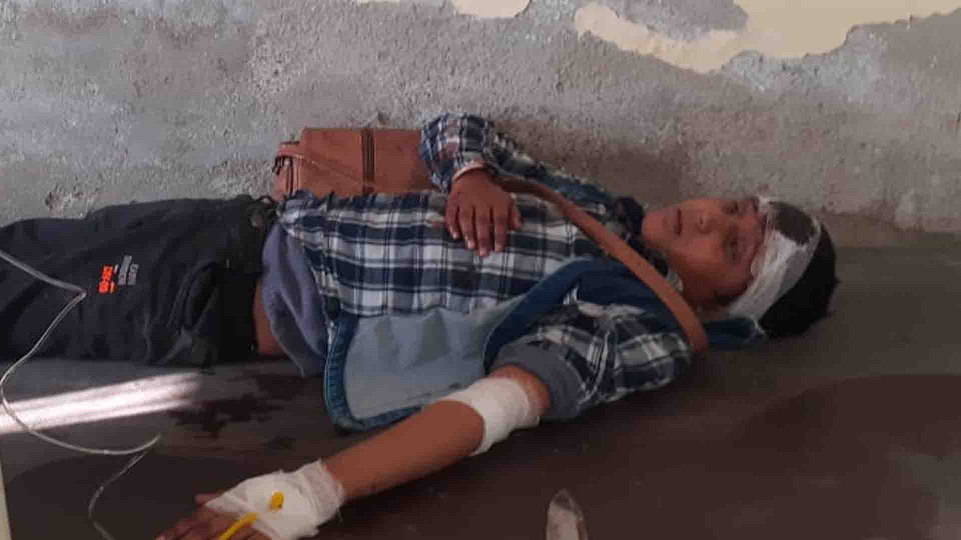 Seven people died in Unnao accident