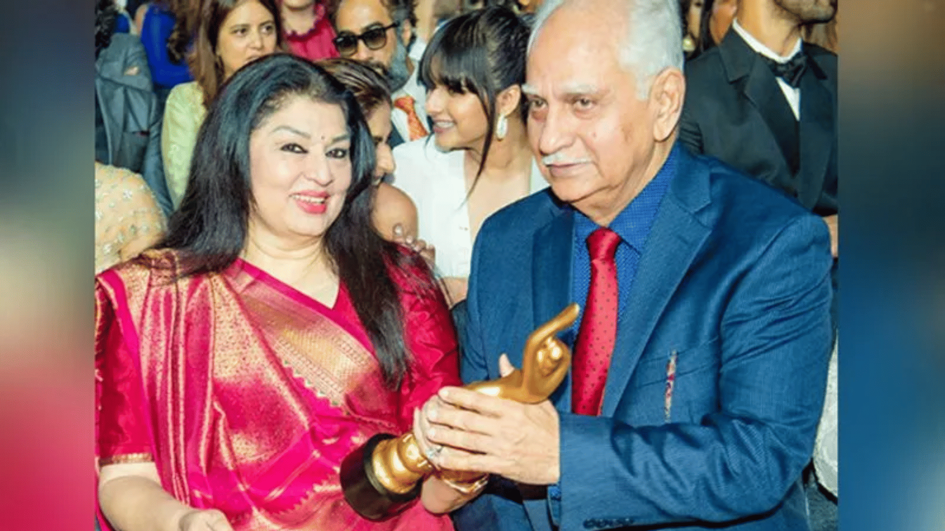 Ramesh Sippy and Kiran Juneja wedding Anniversary know unknown facts about their love story