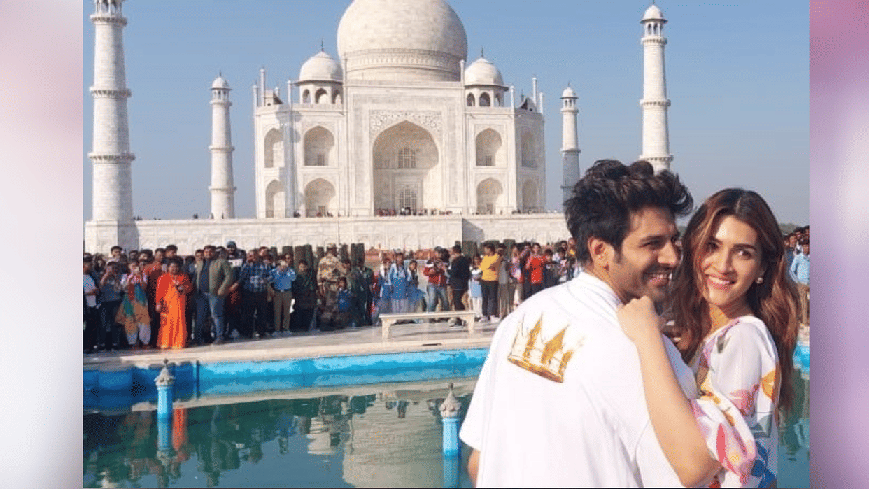 Kartik Aaryan exclusive Interview with pankaj shukla amar ujala shehzada luv ranjan punchnama Freddy Bhool Bhu