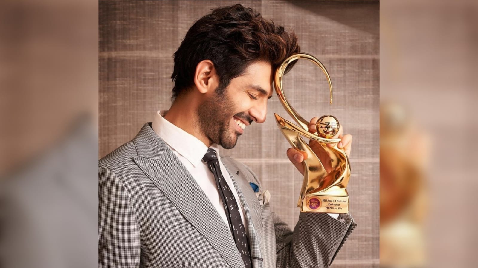 Kartik Aaryan completed 12 years in industry Pyaar Ka Punchnama director Luv Ranjan Praised actor know details