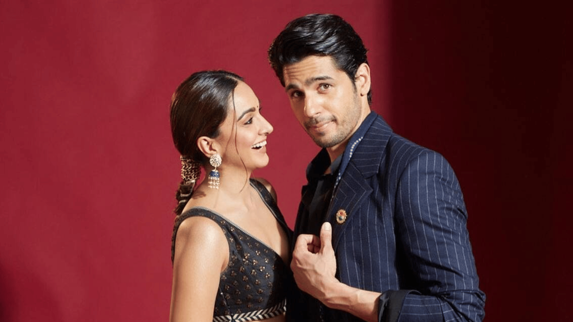 sidharth malhotra praises wife kiara advani performance in satyaprem ki katha with kartik aaryan she loved it