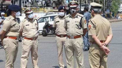 केरल पुलिस (सांकेतिक तस्वीर)।
